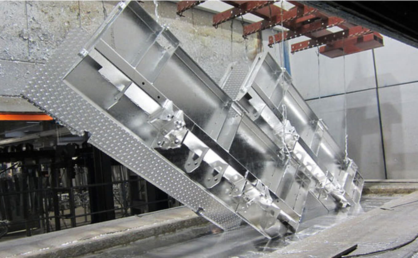 Hợp kim mạ nhúng nóng